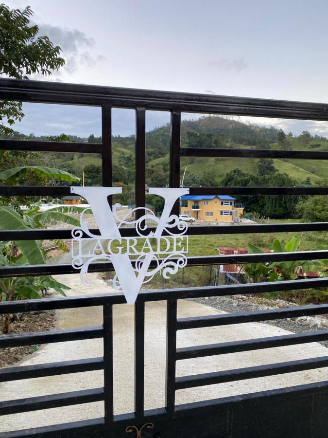 Villa La Grande Jarabacoa Dış mekan fotoğraf