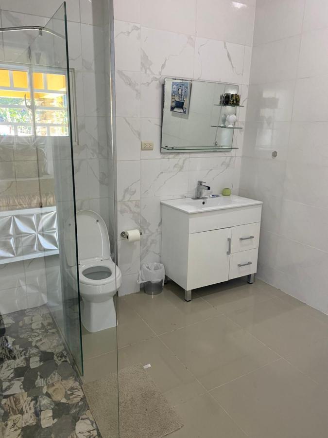 Villa La Grande Jarabacoa Dış mekan fotoğraf