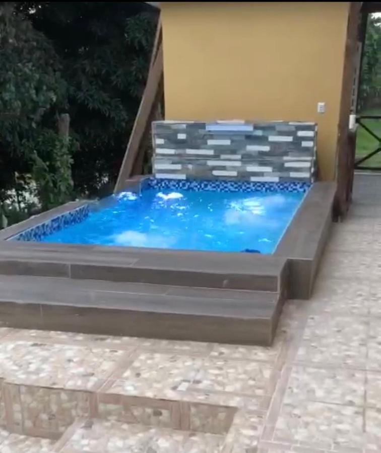 Villa La Grande Jarabacoa Dış mekan fotoğraf