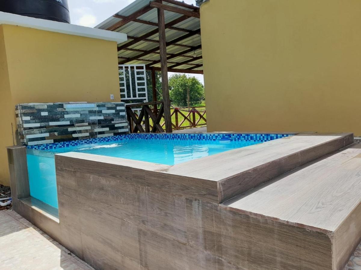 Villa La Grande Jarabacoa Dış mekan fotoğraf