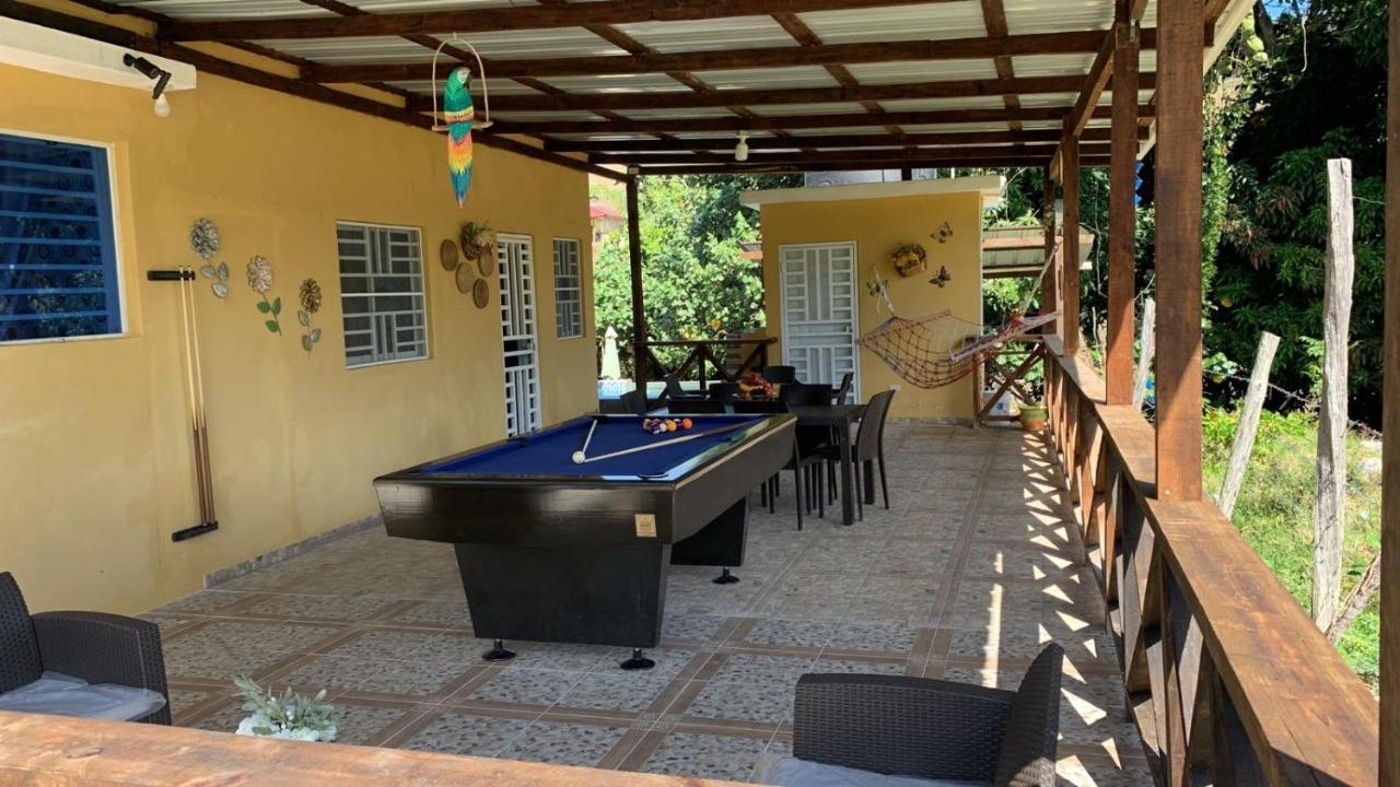 Villa La Grande Jarabacoa Dış mekan fotoğraf