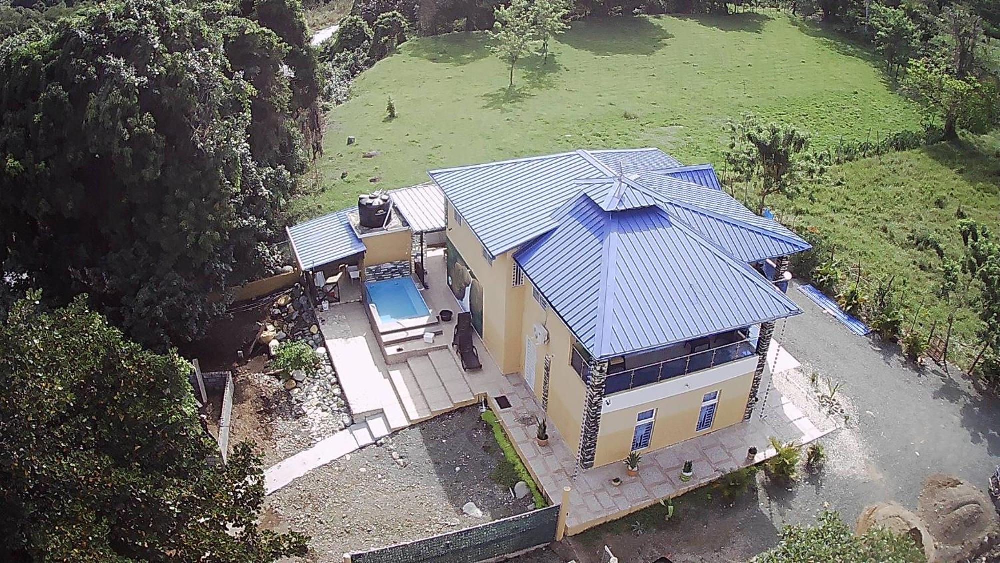 Villa La Grande Jarabacoa Dış mekan fotoğraf